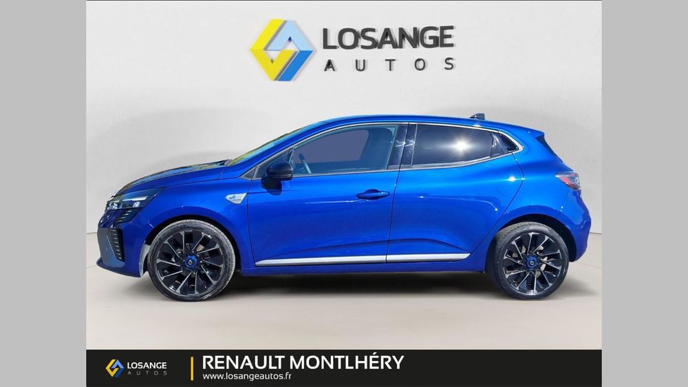 Clio V Clio TCe 90 ch GSR2 Esprit Alpine 2025 occasion 91310 Montlh&eacute;ry