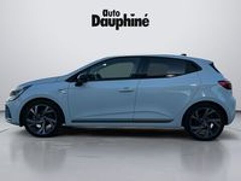 Clio V Clio E-Tech hybride 145 RS Line 2023 occasion 38140 Rives