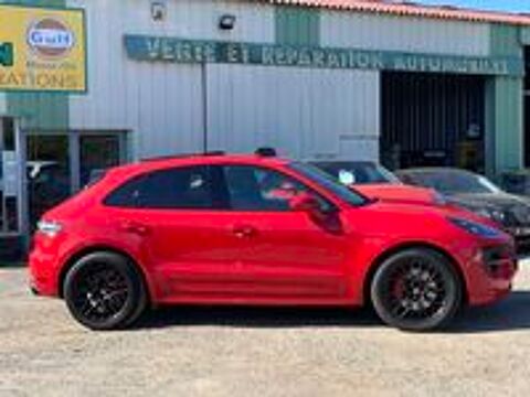 Macan GTS 3.0 380 ch PDK 2020 occasion 01240 Marlieux