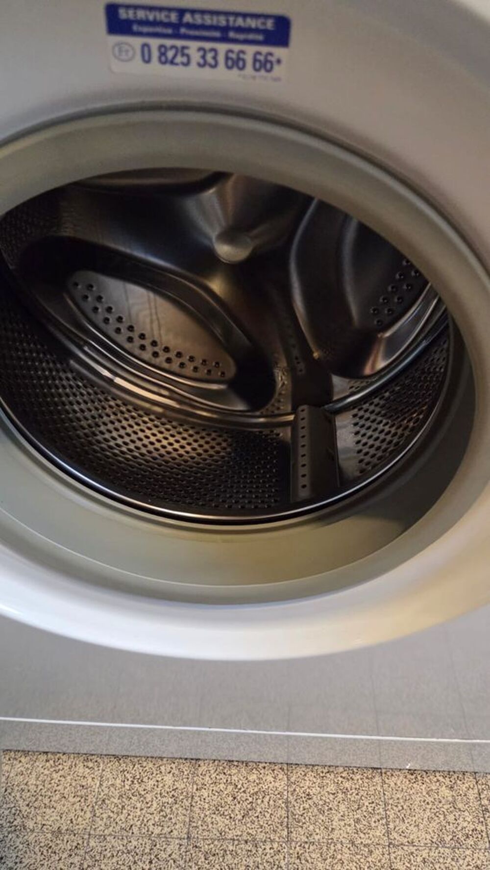 Machine &agrave; laver, Indesit Electroménager
