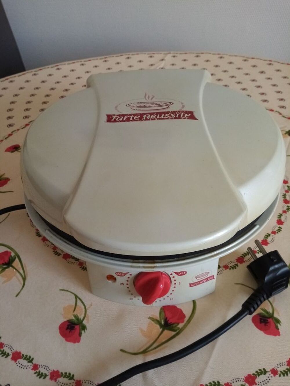 tarte r&eacute;ussie Electroménager