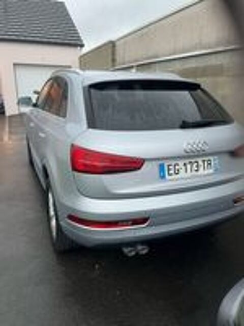 Q3 2.0 TDI Ultra 150 ch Business Line 2016 occasion 44119 Treilli&egrave;res