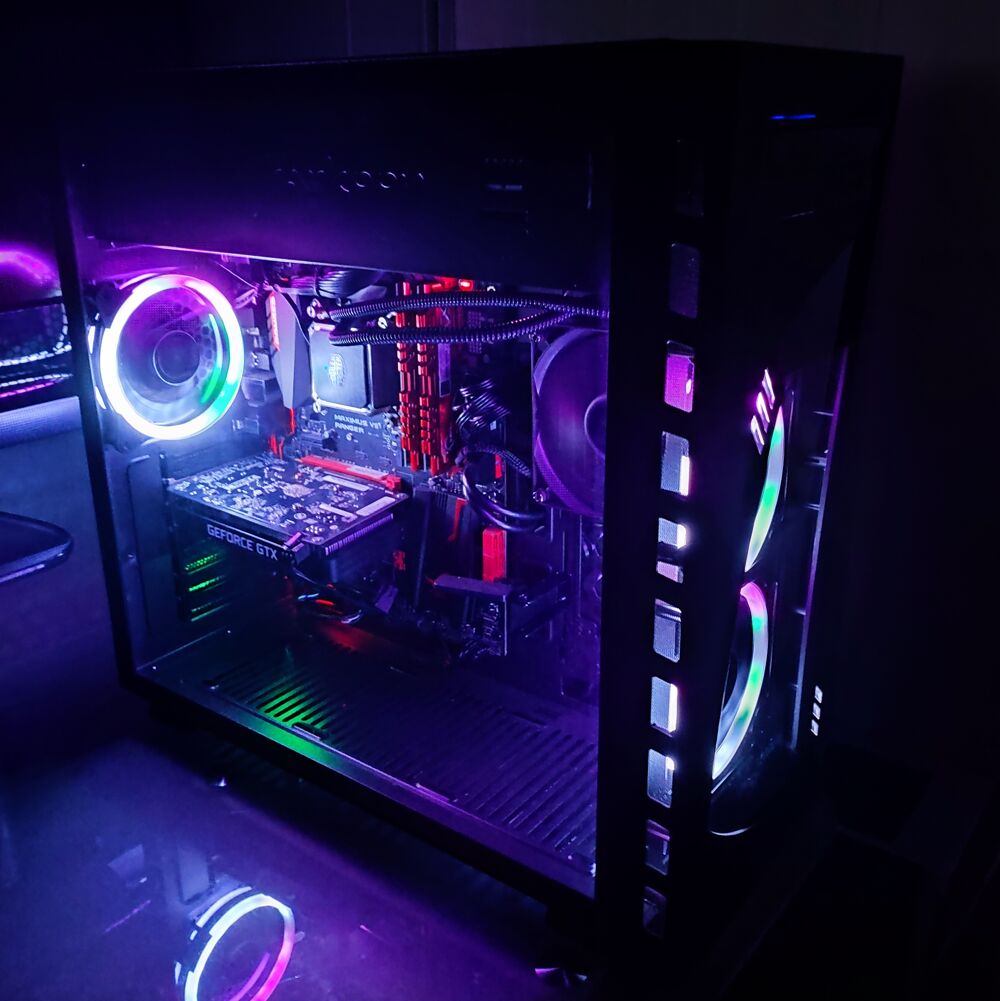 PC Gamers Reconditionn&eacute; - I7 4790 -ASUS Maximus VII - GTX Matériel informatique