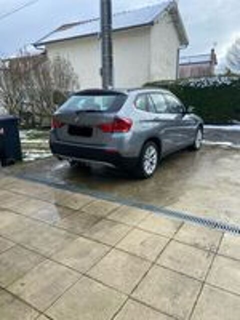 X1 xDrive 18d 143 ch Luxe A 2012 occasion 51100 Reims