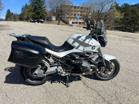 Moto BMW 2012 occasion Ch&acirc;teau-Bernard 38650