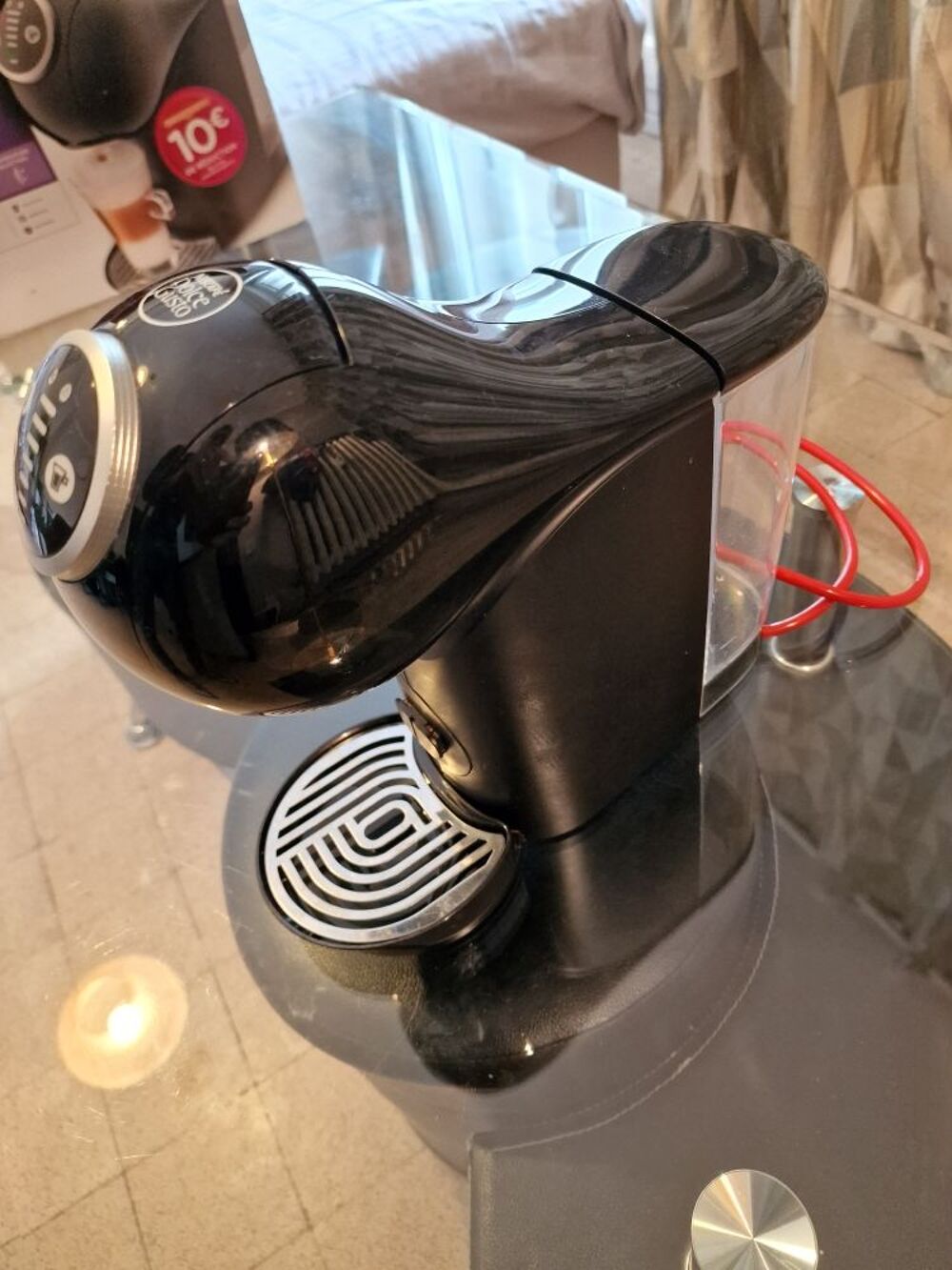Dolce Gusto Krups YY4445FD GENIO S PLUS Electroménager