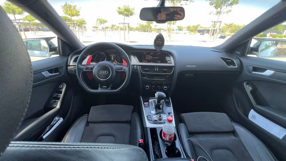 A5 Sportback V6 3.0 TDI 204 Ambiente 2012 occasion 11100 Narbonne