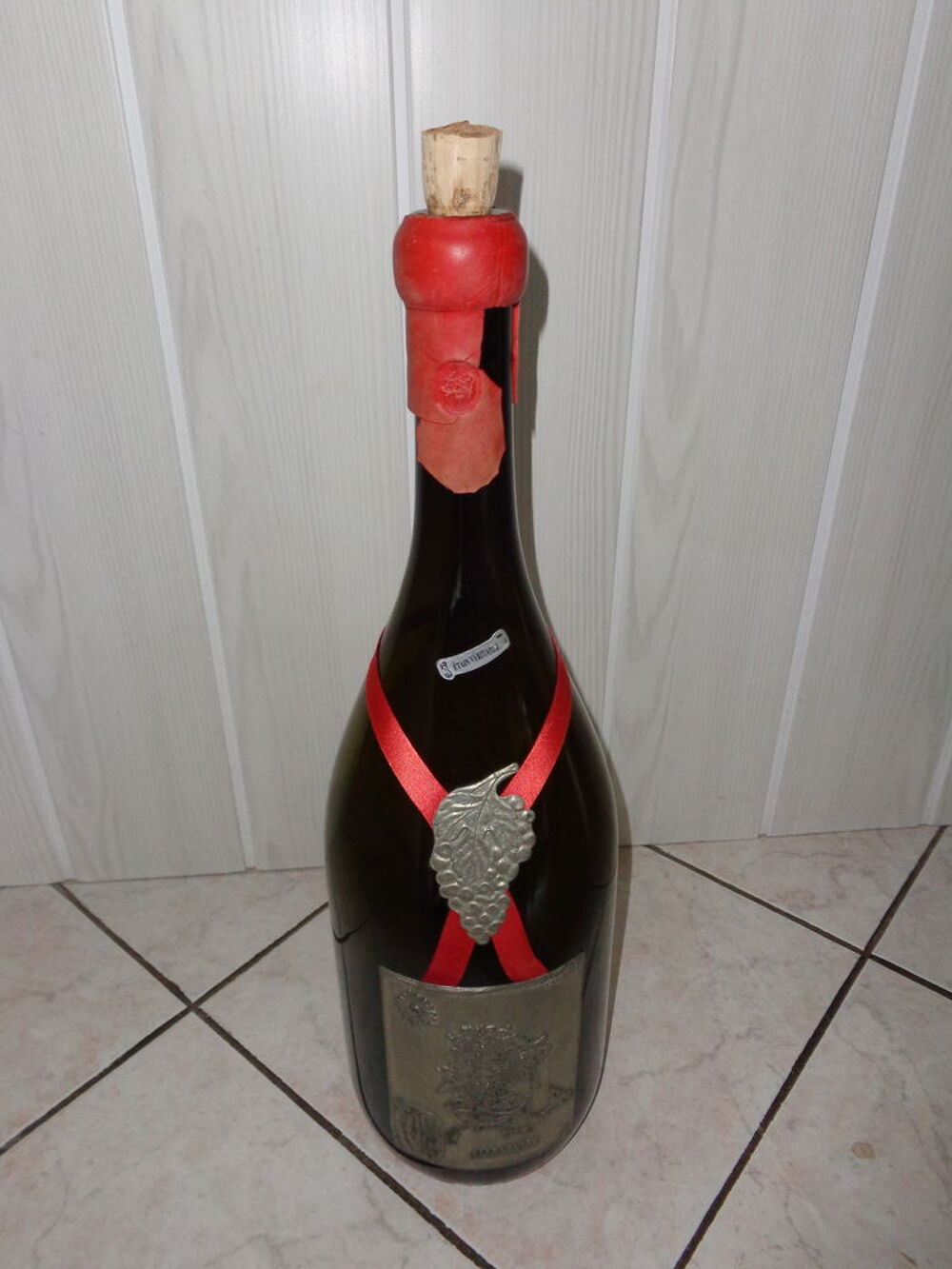BOUTEILLE DE COLLECTION 300cl 