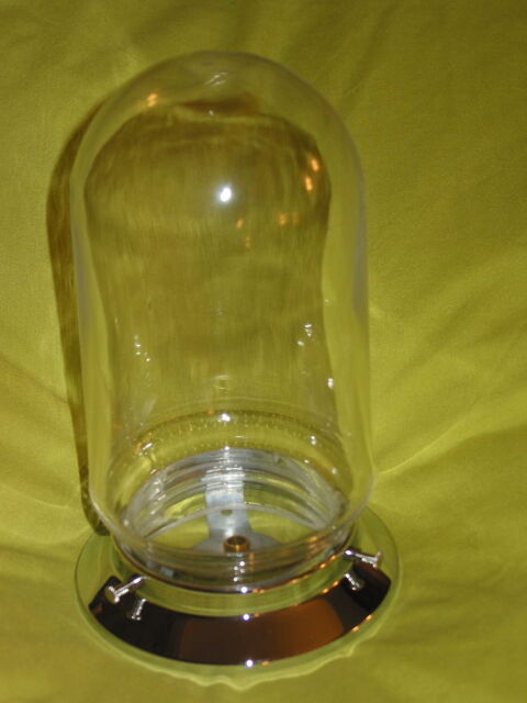 LAMPE GLOBE DE FERME monté sur une griffe a vis. ø 12 x 20 c 30 Marseille 13 (13)