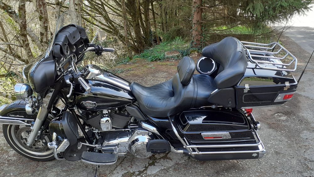 HARLEY-DAVIDSON 2008 occasion 12260 Villeneuve