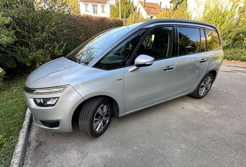 Citroen grand c4 picasso Citroën  BlueHDi 120 S&S Busine