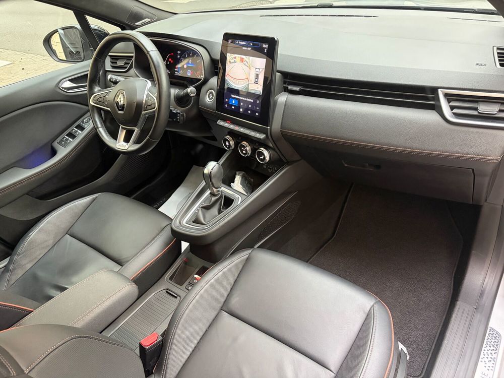 Clio V Clio TCe 130 EDC FAP Initiale Paris 2020 occasion 92370 Chaville