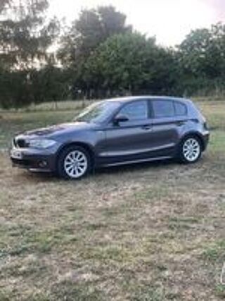S&eacute;rie 1 116i 2004 occasion 79000 Niort