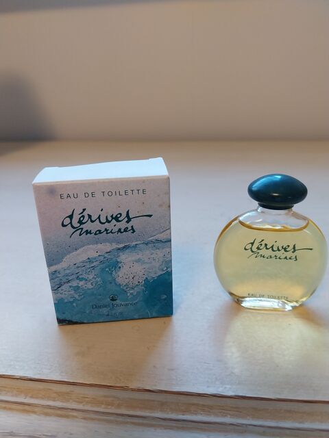 Miniature de parfum : Drives marines de Daniel Jouvance 5 Chteau-Thierry (02)
