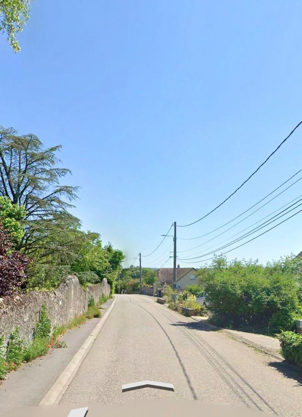 Vente Terrain Terrain constructible 1 478 m² €