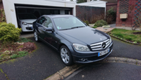 Classe C 200 CGI BlueEfficiency Avantgarde 2010 occasion 77000 Melun