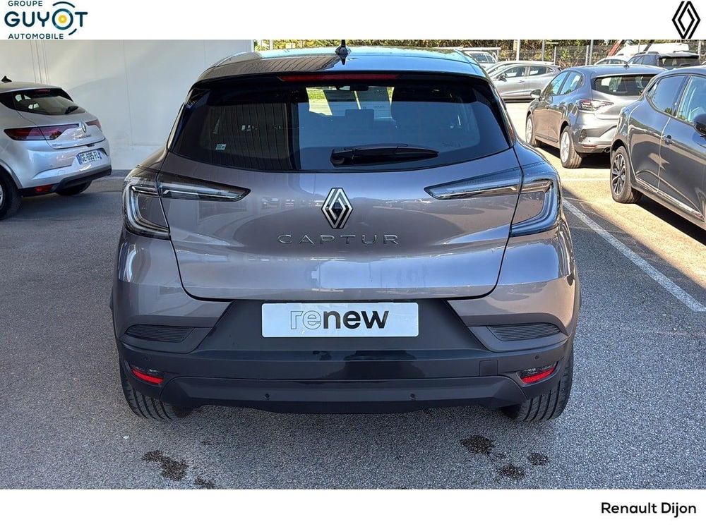 Captur Eco-G 100 ch Evolution 2025 occasion 21000 Dijon