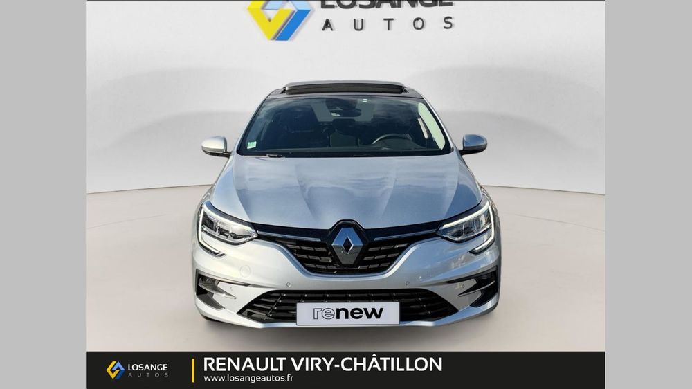 Megane IV Berline TCe 140 EDC Techno 2023 occasion 91170 Viry-Ch&acirc;tillon