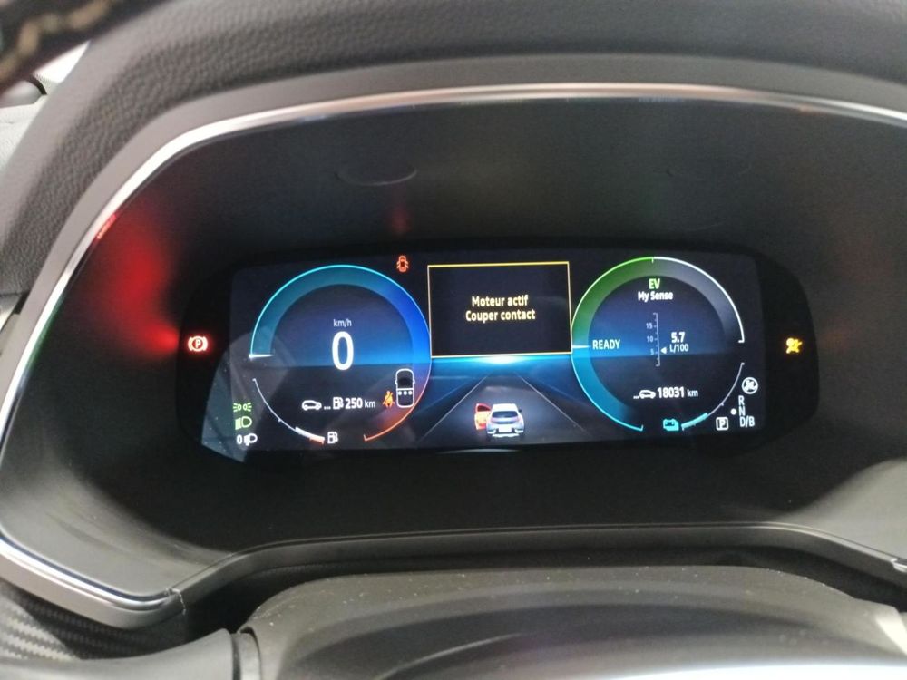 Captur E-Tech hybride 145 Engineered 2023 occasion 08000 Charleville-M&eacute;zi&egrave;res