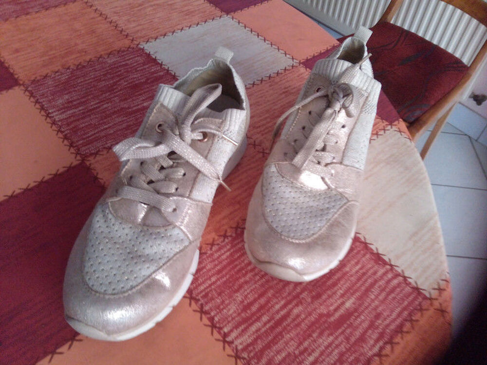 baskets femme Sports