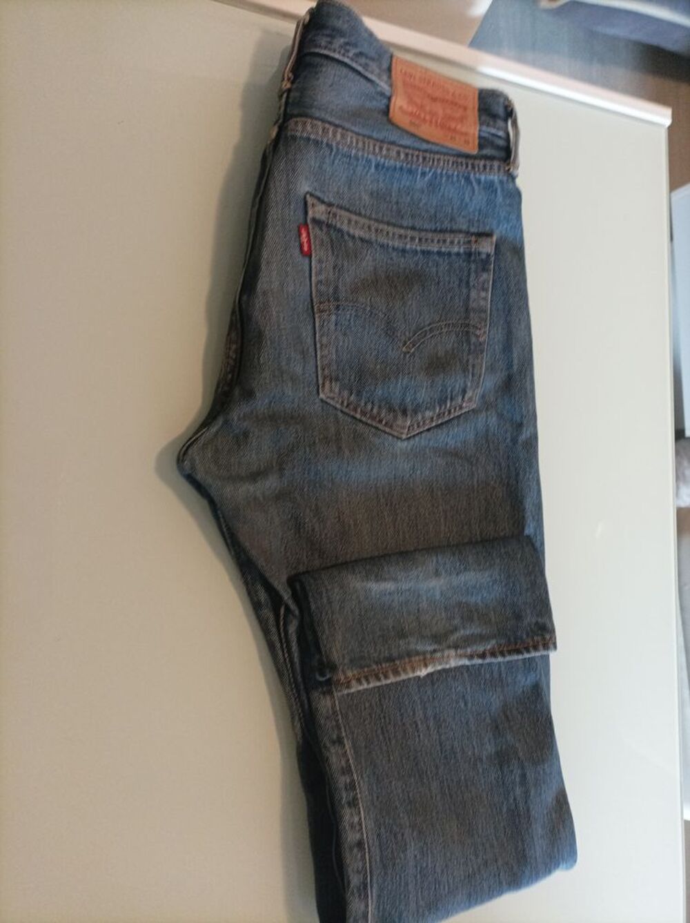 Levis Strauss 501 Vêtements