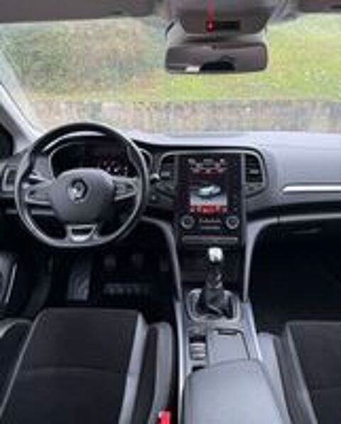 Megane IV M&eacute;gane IV Berline TCe 130 Energy Intens 2017 occasion 66000 Perpignan