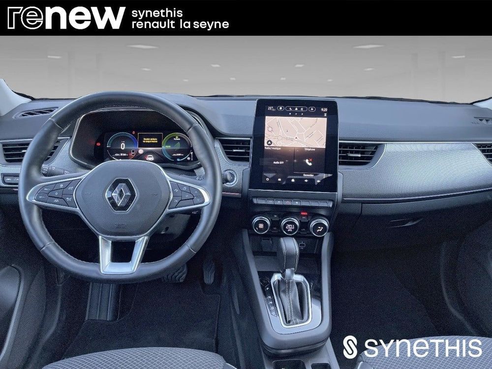 Arkana E-Tech 145 - 23 Techno 2023 occasion 83500 La Seyne-sur-Mer