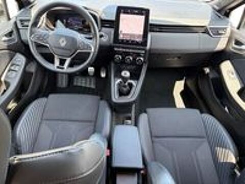 Clio V Clio TCe 90 ch GSR2 Esprit Alpine 2025 occasion 91170 Viry-Ch&acirc;tillon