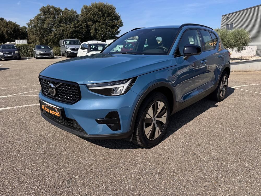 XC40 T5 Recharge 180+82 ch DCT7 Plus 2022 occasion 84290 Sainte-C&eacute;cile-les-Vignes