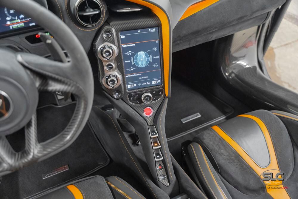 720S Spider McLaren V8 4.0 720 ch 2019 occasion 59310 Auchy-lez-Orchies