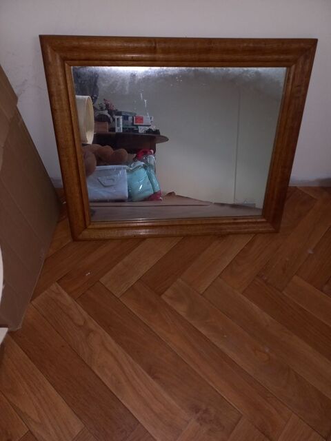 miroir sur cadre bois 15 Arth�s (81)