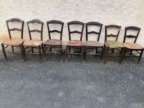 Chaise rustique
15 Castres (81)