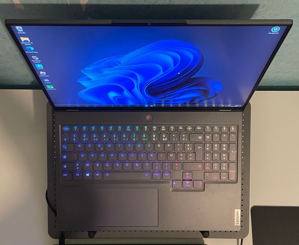 pc portable gamer lenovo legion 7 Matériel informatique