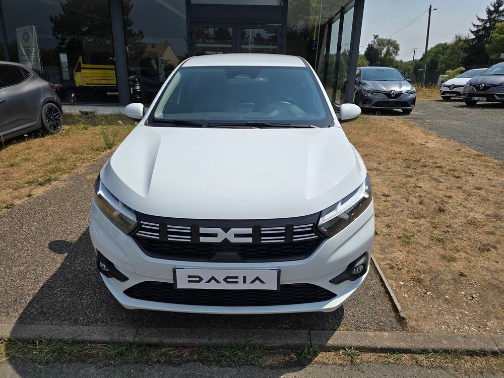Sandero SCe 65 GSR2 Expression 2025 occasion 91410 Dourdan