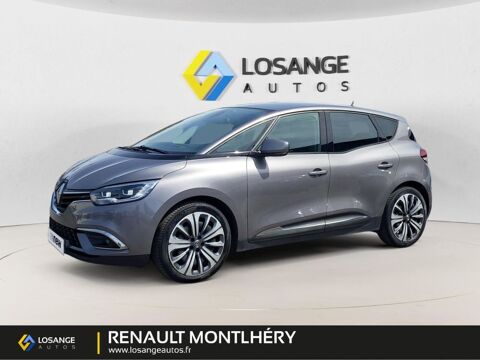 Renault Scenic IV Scenic TCe 140 Evolution 2022 occasion Montlh&eacute;ry 91310