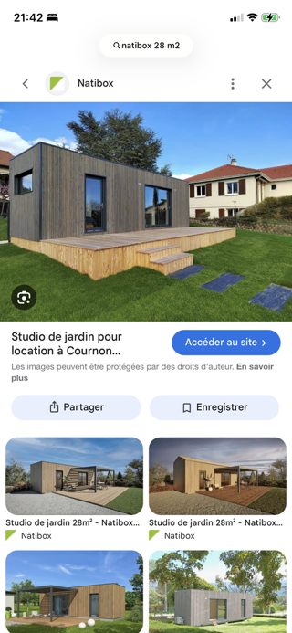  Appartement � vendre 3 pi�ces 28 m� Meslay-du-maine