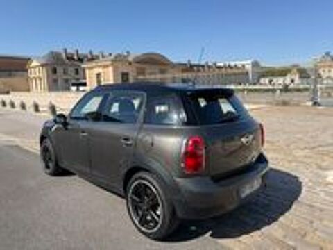 Countryman 122 ch Cooper Pack Red Hot Chili A 2011 occasion 75017 Paris