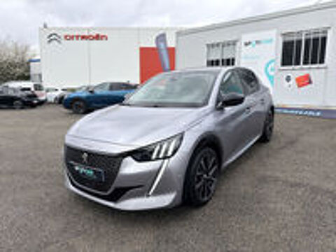 208 5p GT Pack BlueHDi 1.5 100 cv 2022 occasion 87280 Limoges