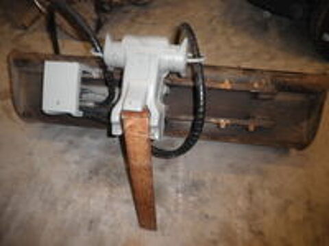   godet de curage inclinable pour pelle de 5 tonnes 