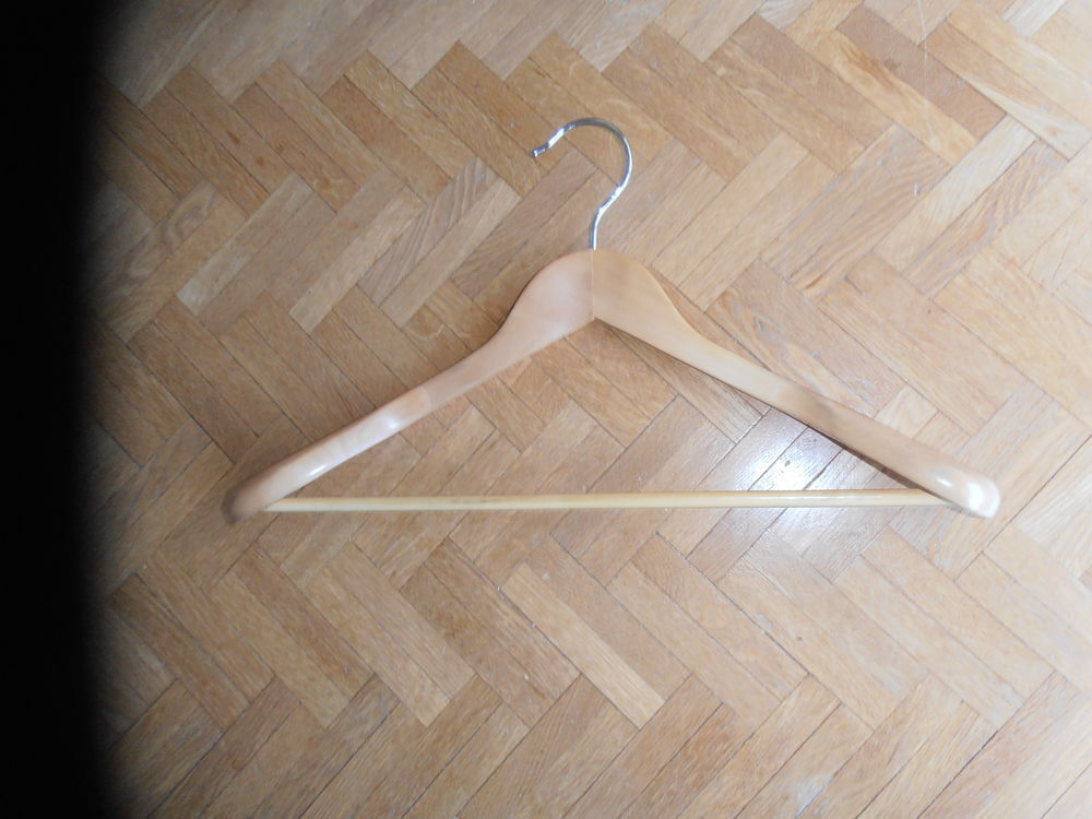 Cintres en bois Décoration