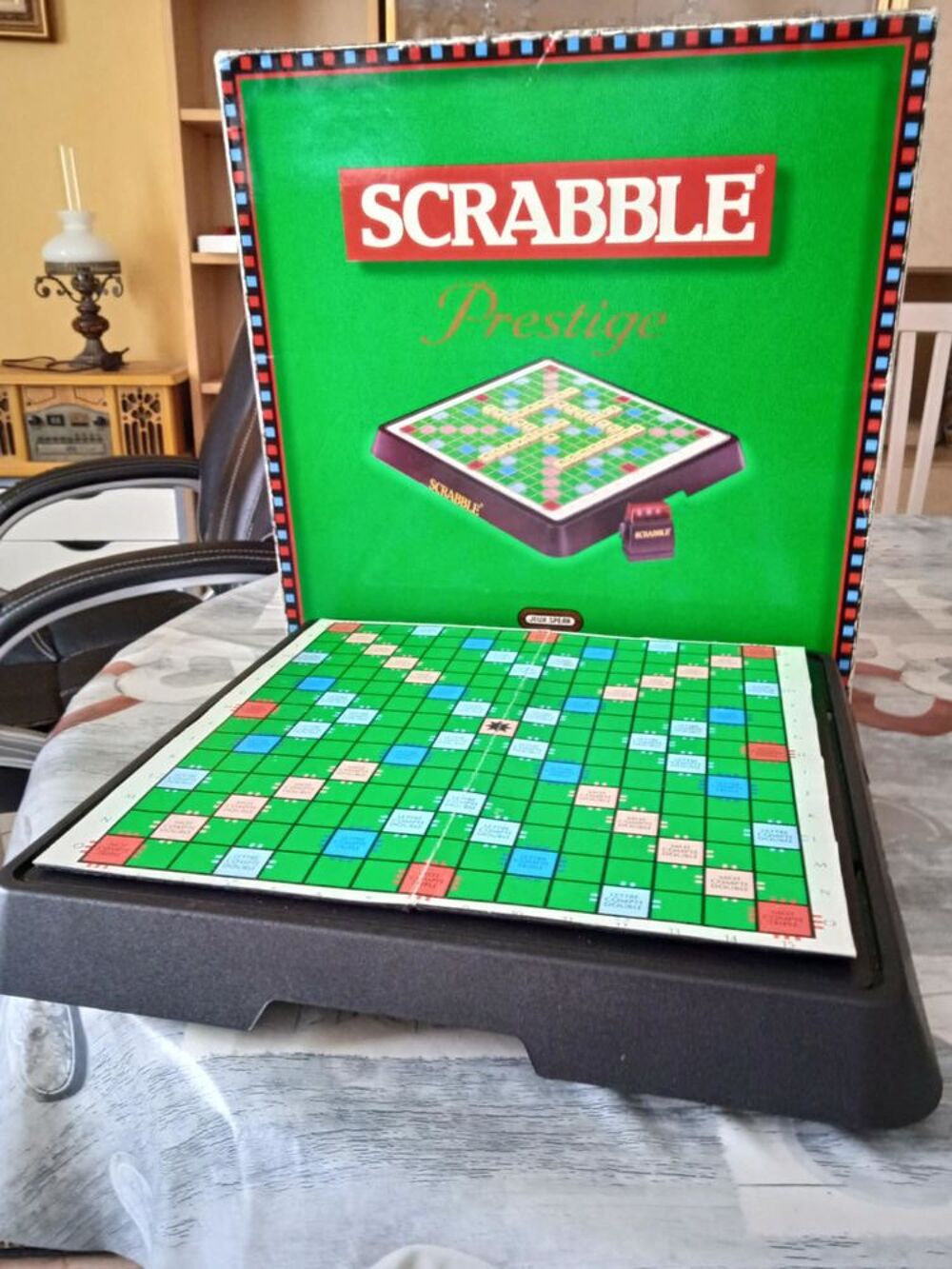 Scrabble Jeux / jouets