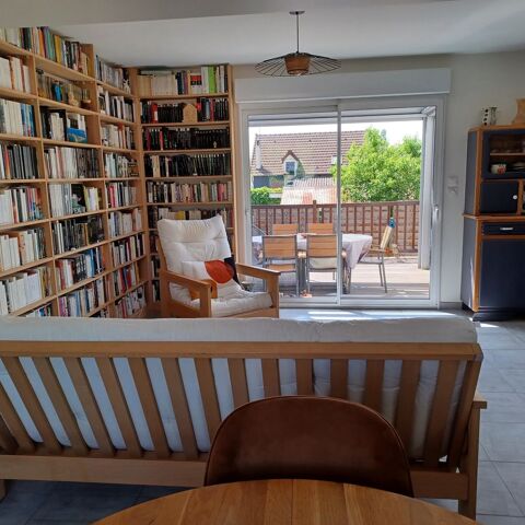   Maison mitoyenne d'un c�t�. Maison - 4 pi�ce(s) - 82 m�