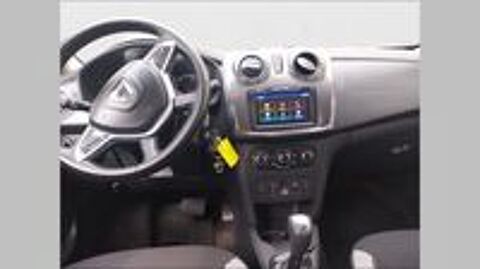 Sandero TCe 90 Easy-R Stepway 2019 occasion 92120 Montrouge