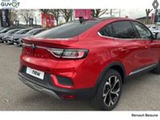 Arkana E-Tech full hybrid 145 GSR2 Techno 2025 occasion 21200 Beaune