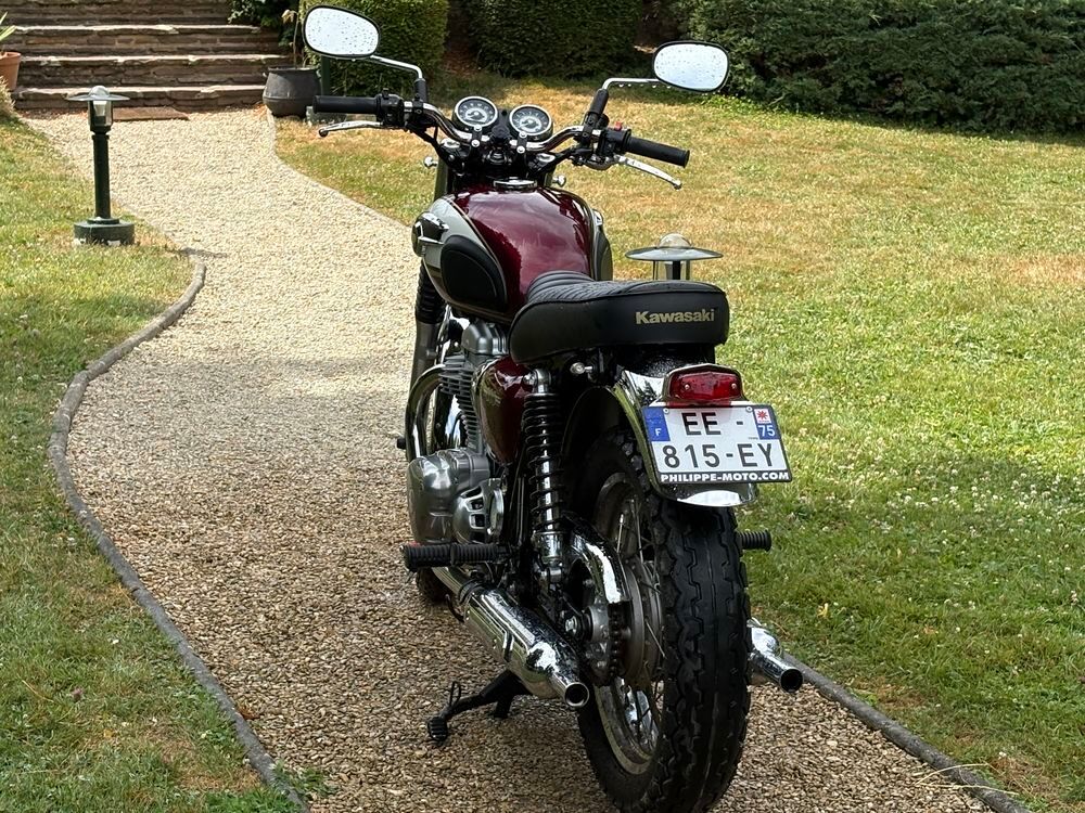 KAWASAKI 2016 occasion 77260 Reuil-en-Brie