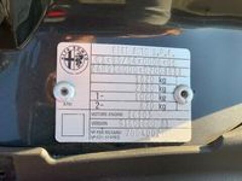 GTV 3.0i V6 24V 2001 occasion 01240 Marlieux