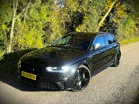 RS4 Avant V8 4.2 FSI 450 Quattro S Tronic 7 2014 occasion 26800 Portes-l&egrave;s-Valence