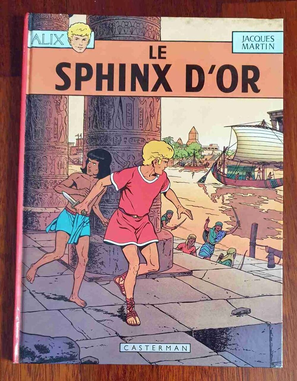 Alix Livres et BD