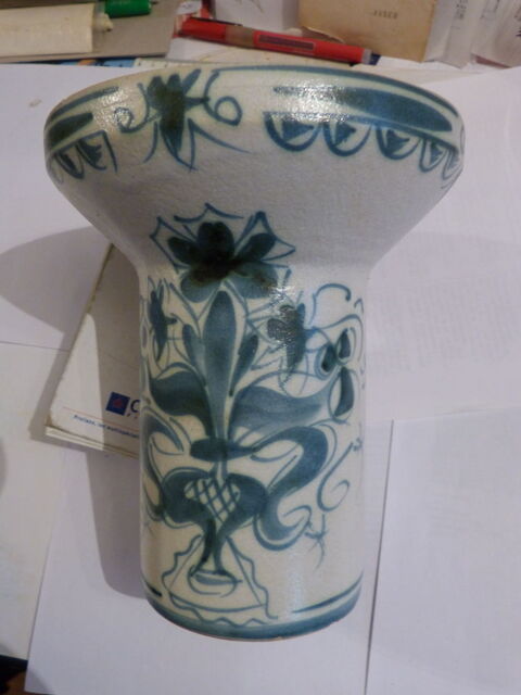 GRAND BOUGEOIR KERALUC  pique cierge -  a cot� de  QUIMPER 20 Brest (29)