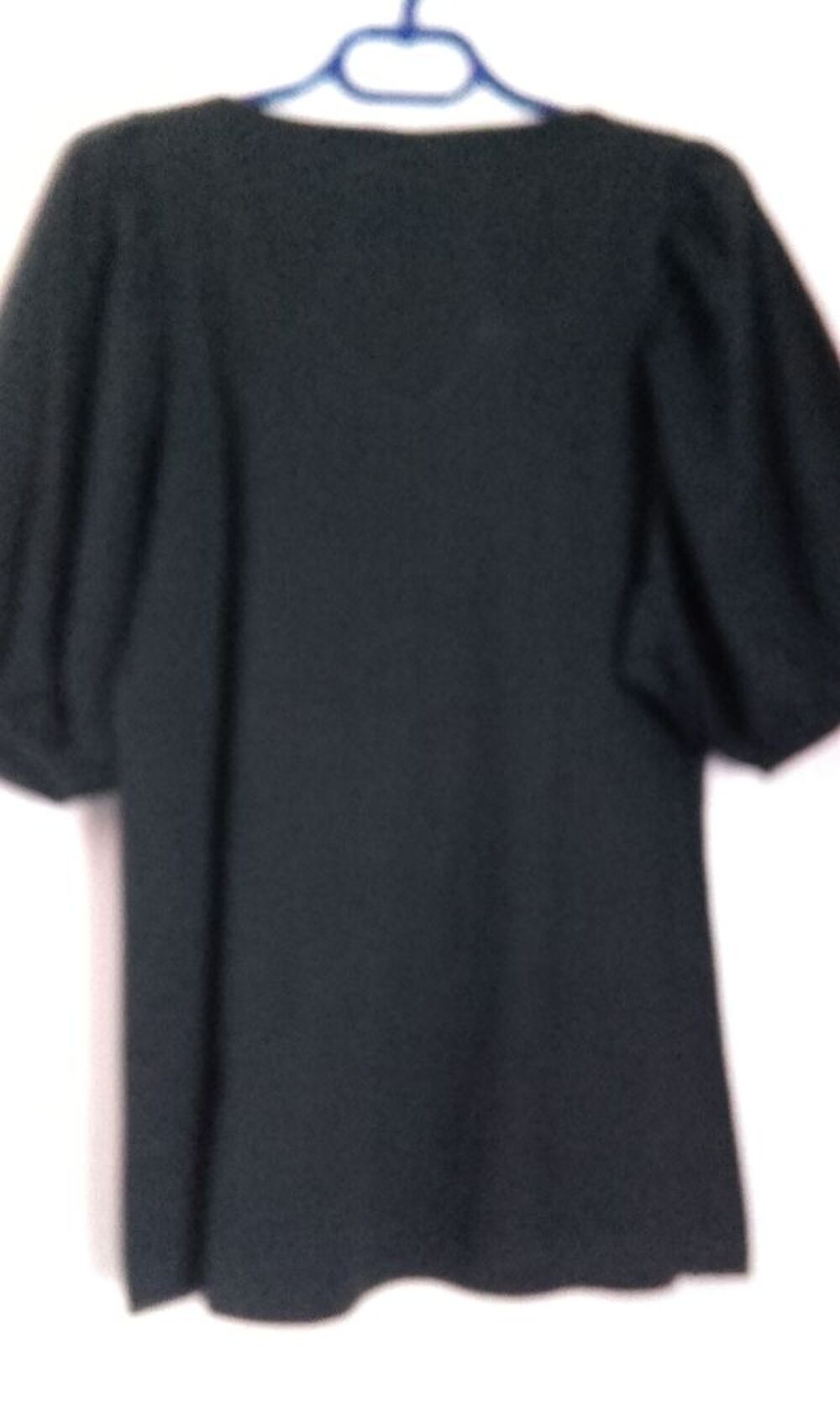 Tee-shirt noir Vêtements